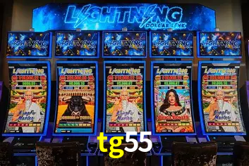 A Emoção da Loteria na tg55: Uma Chance de Mudança de Vida