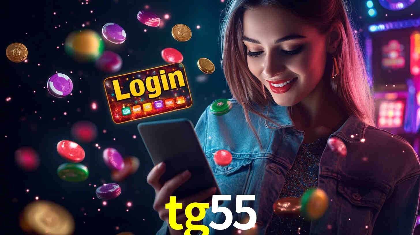 Inovações de Jogos na tg55: O Futuro das Experiências Interativas
