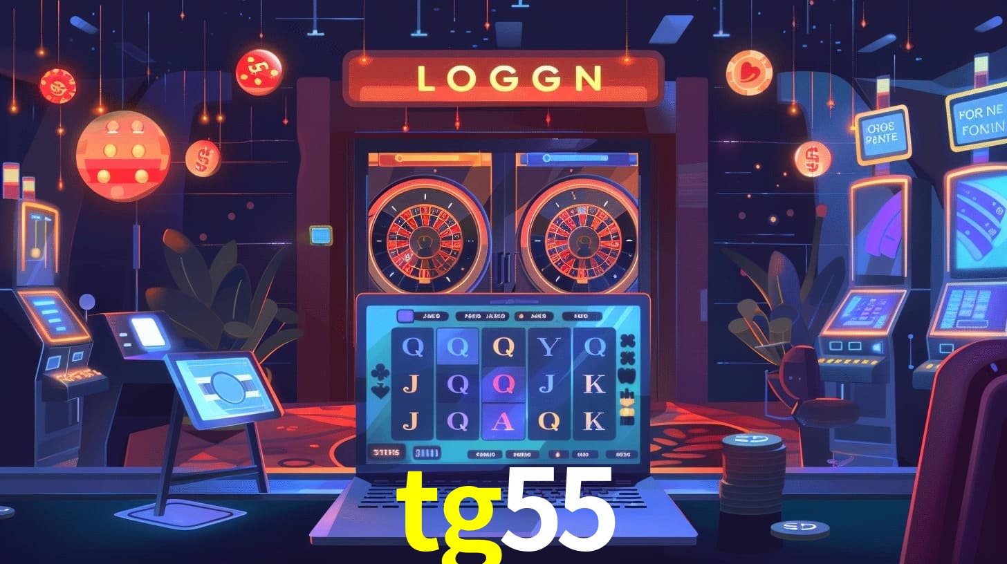 Login Seguro tg55