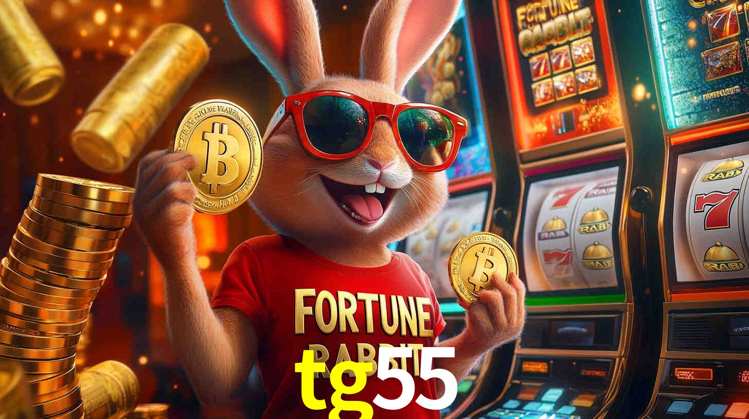 Descubra a Magia dos Jogos de Arcade no tg55