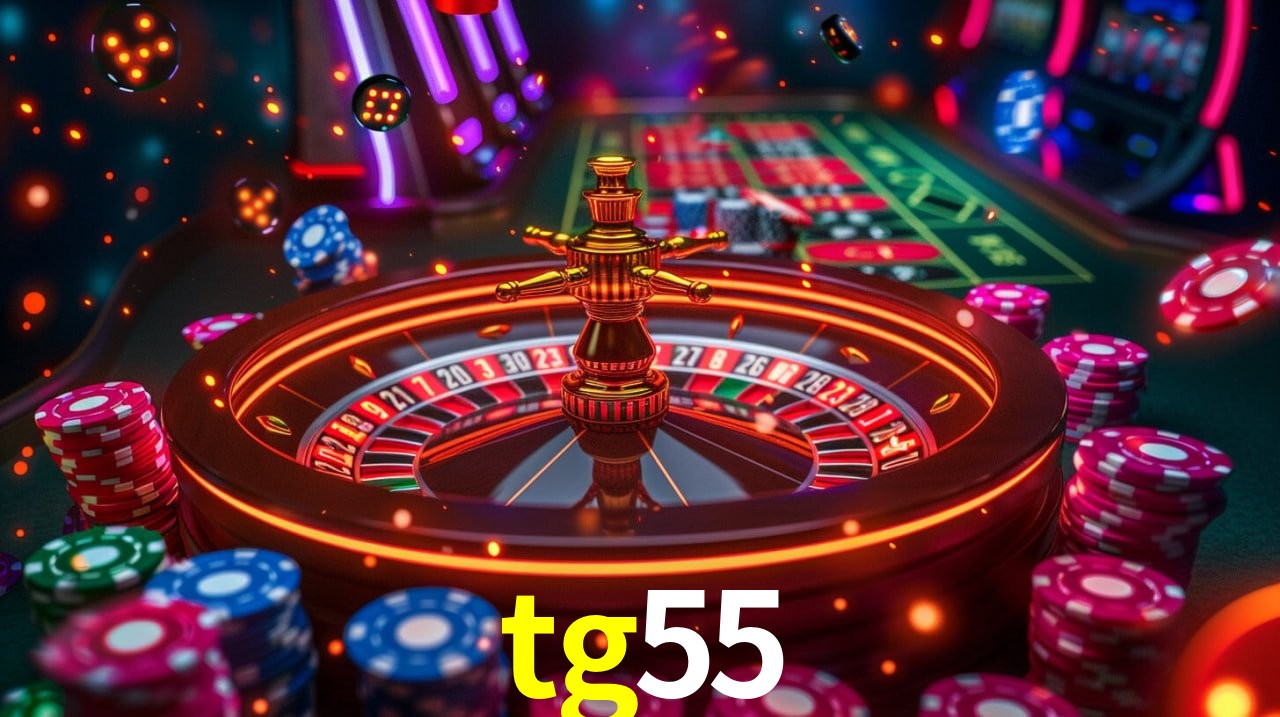 A Experiência Imersiva dos Cassinos Ao Vivo no tg55