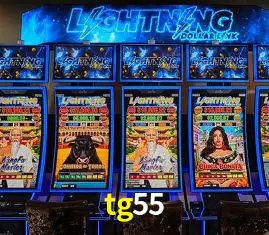 Desvendando o Mundo dos Jogos Virtuais na tg55