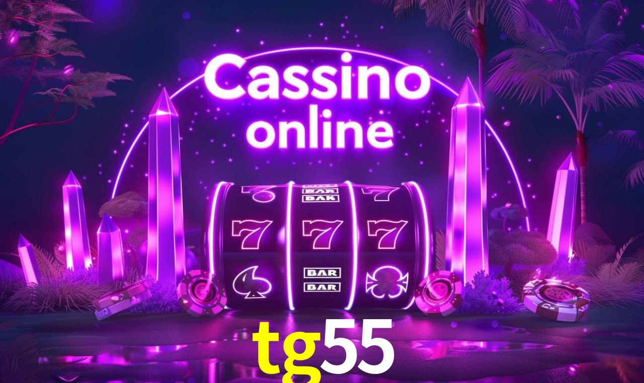 Jogos de Slot tg55
