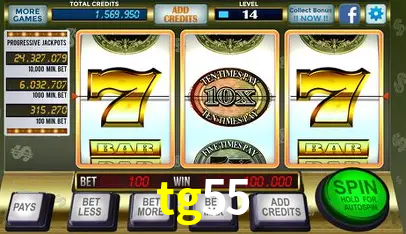 Descubra o Mundo do Cassino Online com tg55