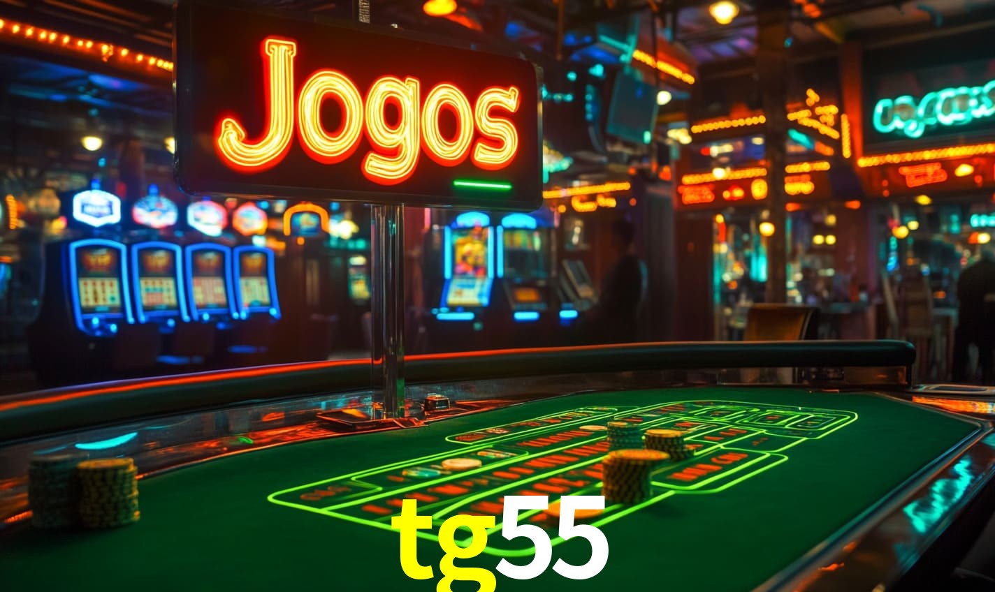 Recursos de Bônus tg55