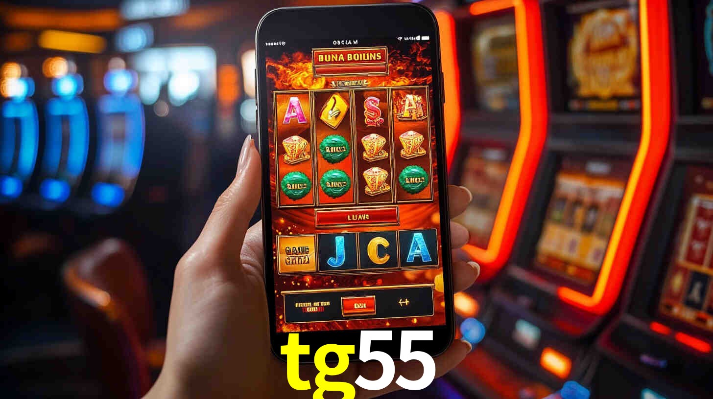 Experimente o Login Seguro Premium no tg55